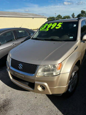 2006 Suzuki Grand Vitara for sale at Chicago Auto Exchange in South Chicago Heights IL