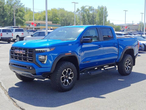 2023 GMC Canyon AT4X