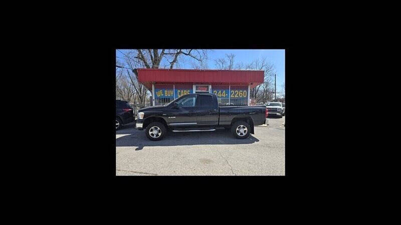 2007 Dodge Ram 2500
