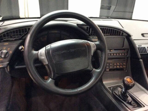 1990 Chevrolet Corvette