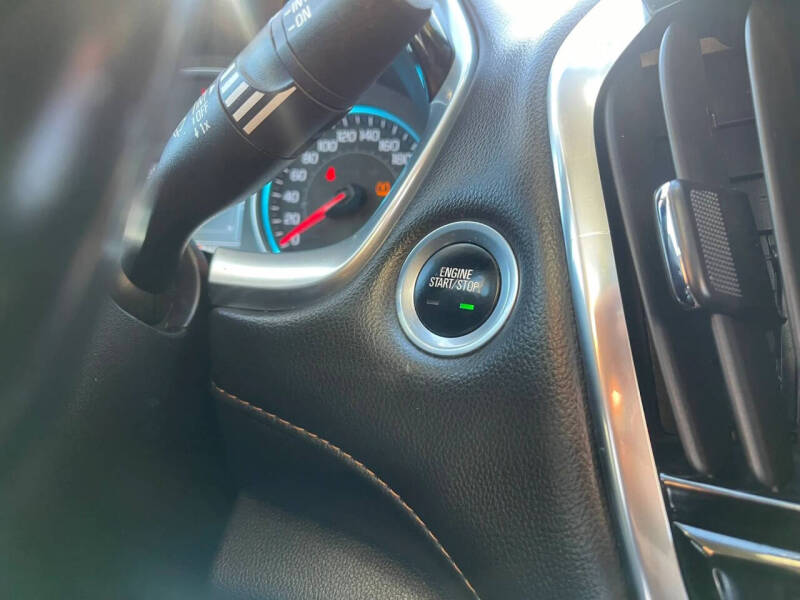 2018 Chevrolet Traverse LT Leather