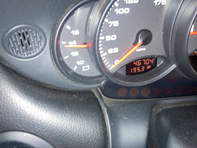 2001 Porsche 911 Carrera