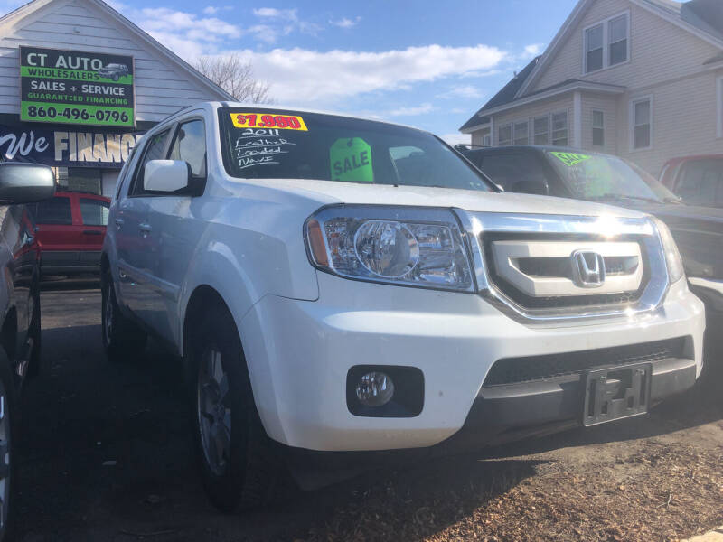 Connecticut Auto Wholesalers Car Dealer in Torrington, CT