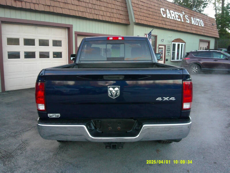 2012 RAM 1500 SLT