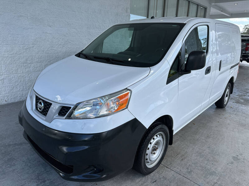 2015 Nissan NV200 for sale at Powerhouse Automotive in Tampa FL