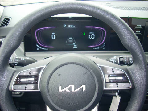 2025 Kia Seltos LX