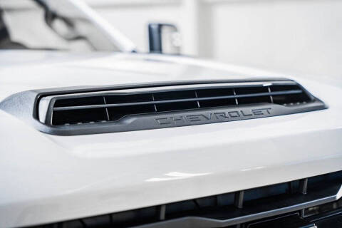 2025 Chevrolet Silverado 2500HD Work Truck