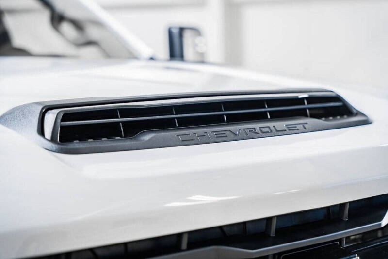 2025 Chevrolet Silverado 2500HD Work Truck