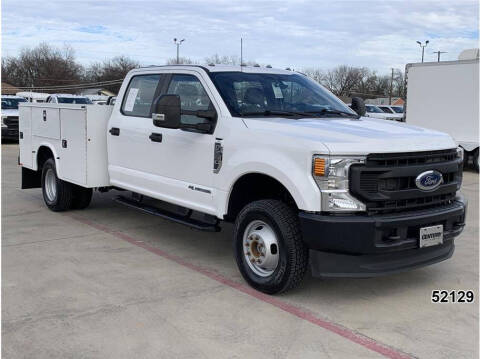2022 Ford F-350 Super Duty