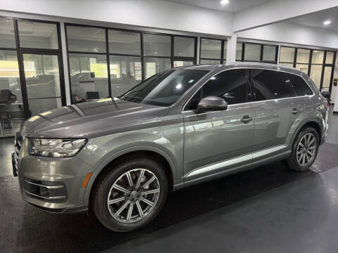 2017 Audi Q7 3.0T quattro Prestige