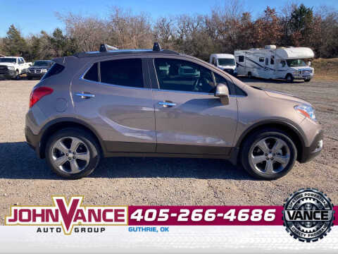 2014 Buick Encore Premium