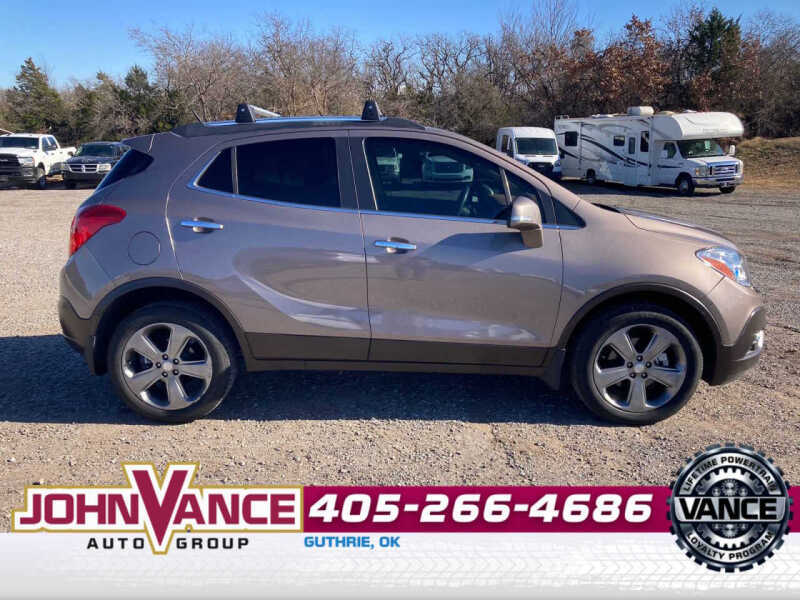 2014 Buick Encore Premium