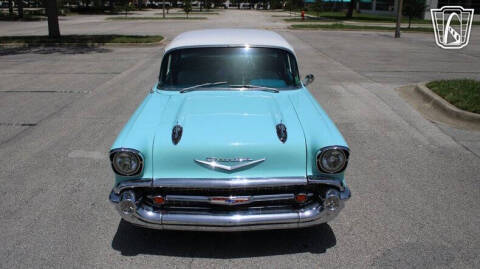 1957 Chevrolet 210