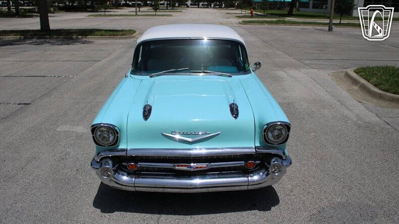 1957 Chevrolet 210