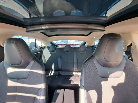 2013 Tesla Model S Performance