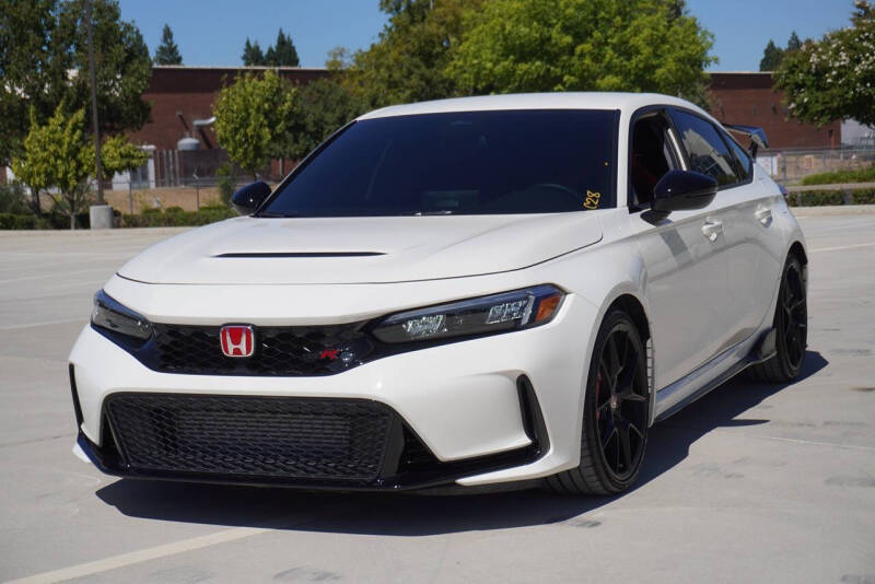 2025 Honda Civic Type R