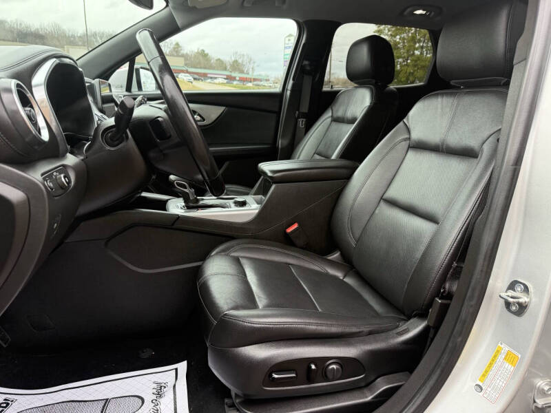 2021 Chevrolet Blazer LT