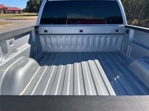 2017 Chevrolet Silverado 1500 Custom