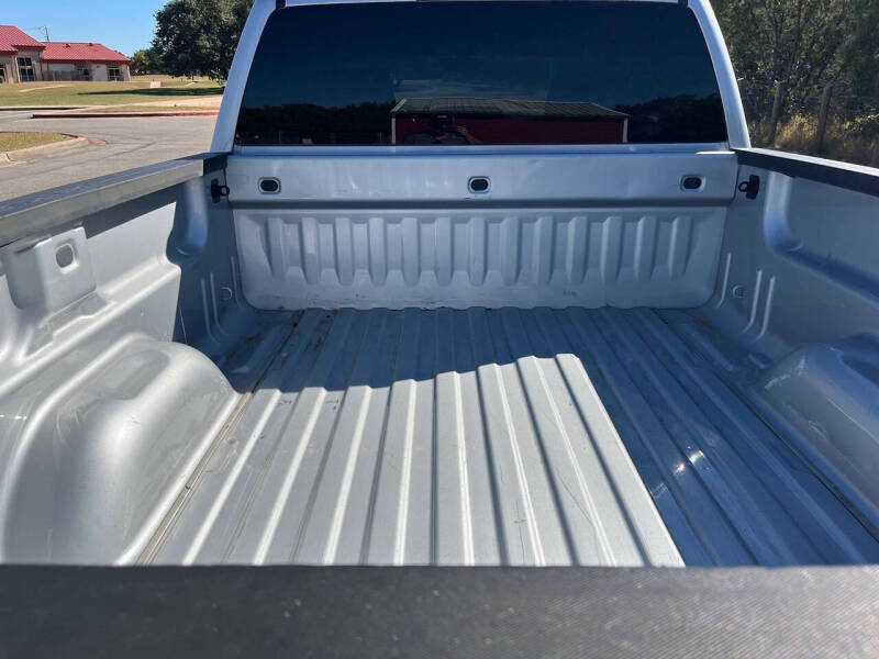 2017 Chevrolet Silverado 1500 Custom