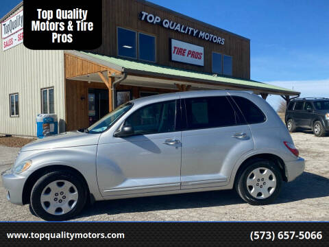 2008 Chrysler PT Cruiser for sale at Top Quality Motors & Tire Pros in Ashland MO