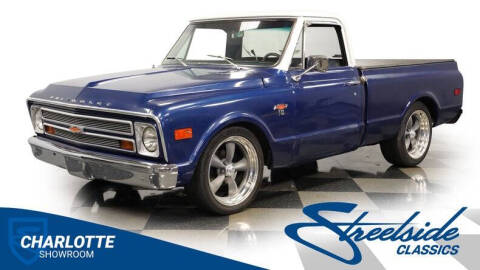 1968 Chevrolet C10