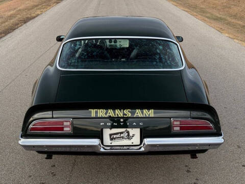 1973 Pontiac Trans Am