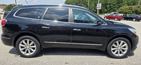 2016 Buick Enclave Premium