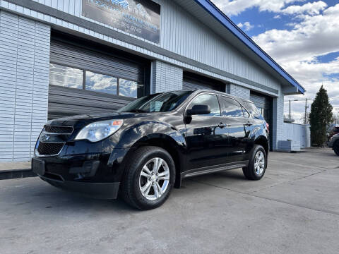 2013 Chevrolet Equinox for sale at Rocky Mountain Motors LTD in Englewood CO