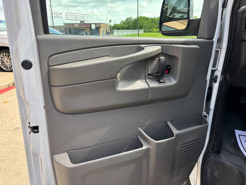 2015 Chevrolet Express 2500