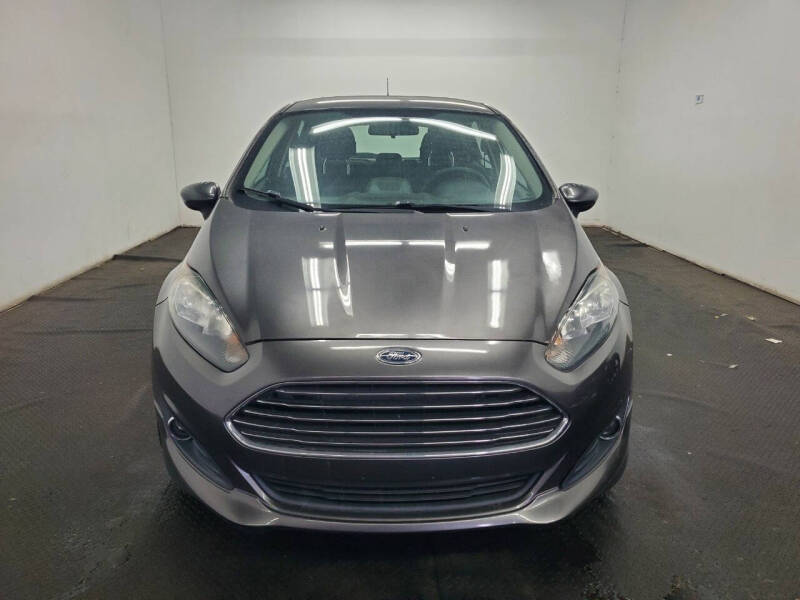 2019 Ford Fiesta SE