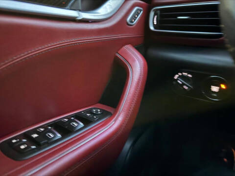 2018 Maserati Levante