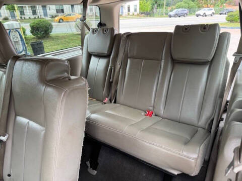 2010 Ford Expedition EL Limited