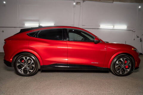 2021 Ford Mustang Mach-E Premium First Edition
