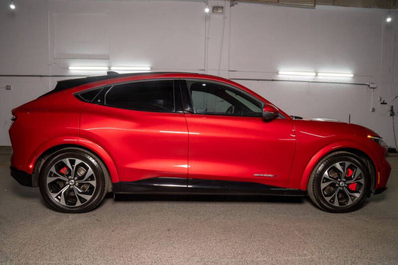 2021 Ford Mustang Mach-E Premium First Edition