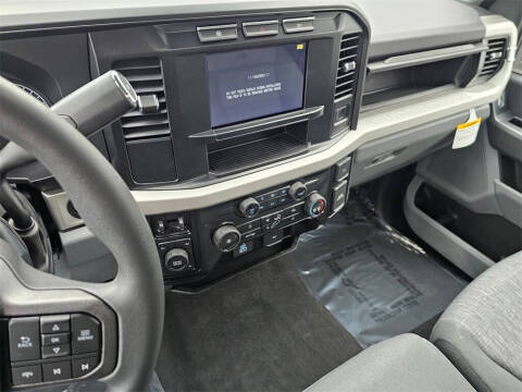 2024 Ford F-550 Super Duty