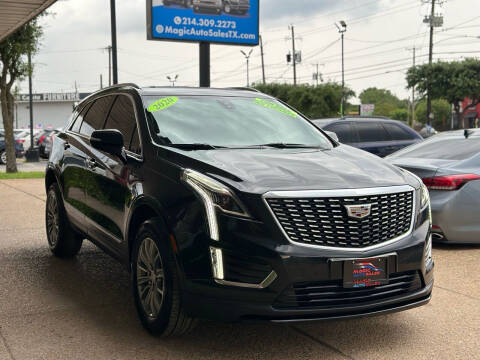 2020 Cadillac XT5 Luxury