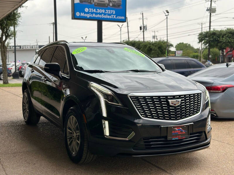 2020 Cadillac XT5 Luxury
