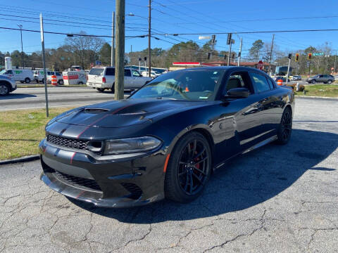 2019 Dodge Charger for sale at Atlanta Fine Cars in Jonesboro GA