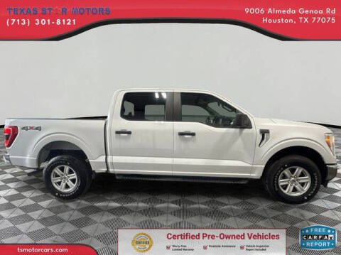 2021 Ford F-150