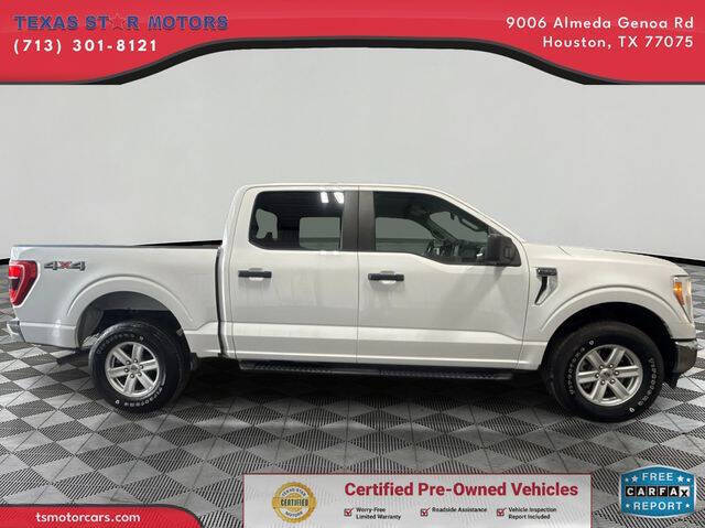 2021 Ford F-150