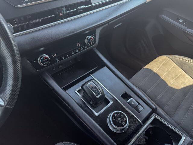 2023 Mitsubishi Outlander