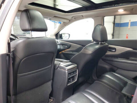 2015 Nissan Murano Platinum