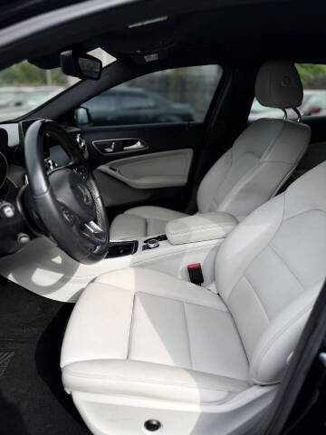 2019 Mercedes-Benz GLA GLA 250