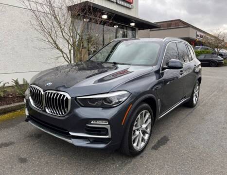 2021 BMW X5 for sale at Painlessautos.com in Bellevue WA