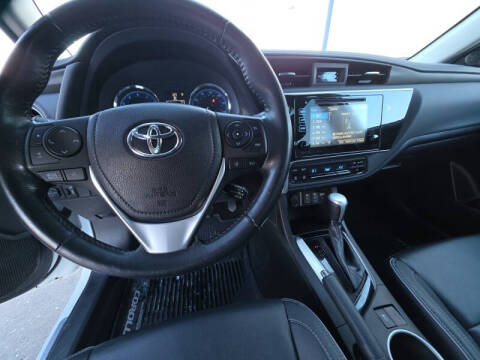 2018 Toyota Corolla XLE
