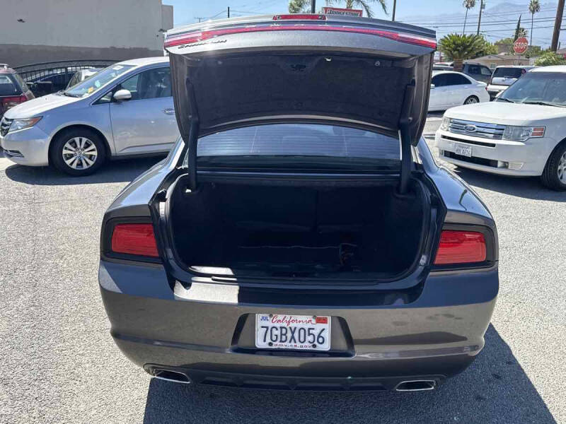 2014 Dodge Charger SXT