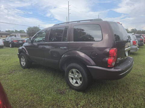 2005 Dodge Durango SLT