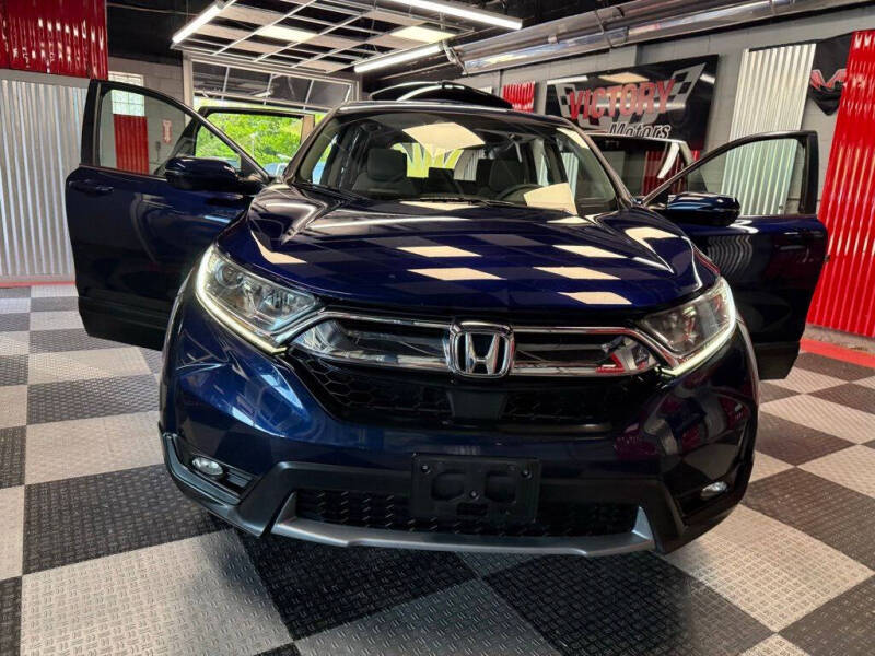 2017 Honda CR-V EX