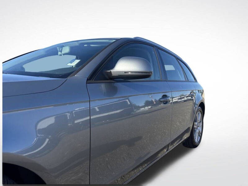 2009 Audi A4 2.0T Avant Premium