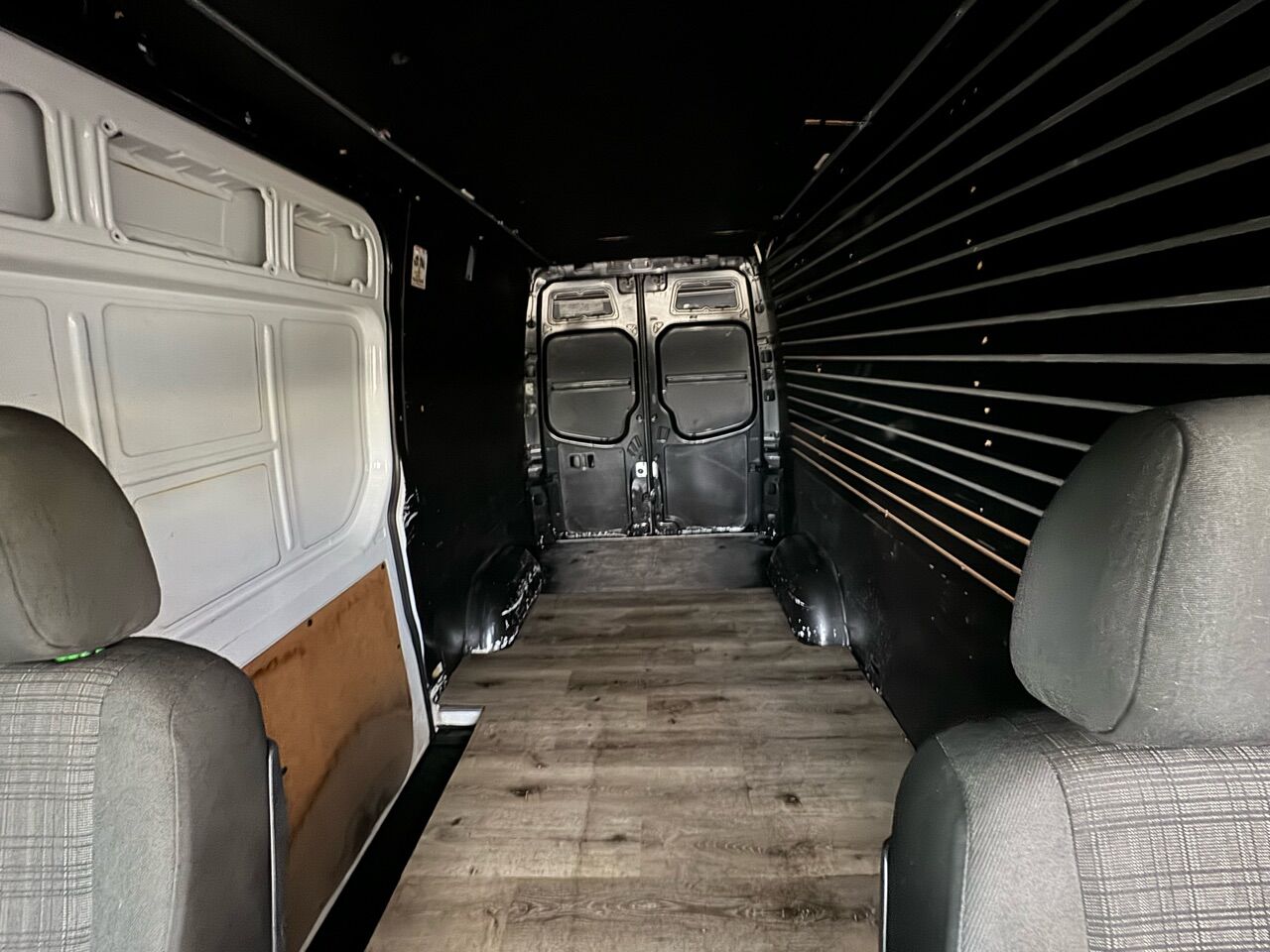 2017 MERCEDES-BENZ Sprinter Van - $29,900